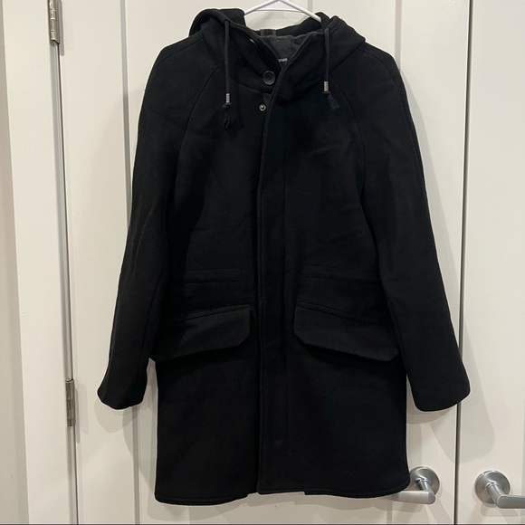 Black Coat - Picture 1 of 5